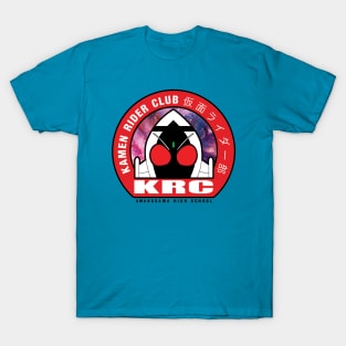 Kamen Rider Club T-Shirt